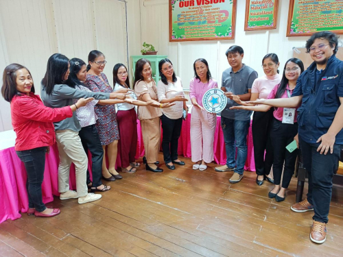 2023-01-23 DOST-II Enrile North Central School and Sto. Niño Central School SPED Center receives STARBOOKS