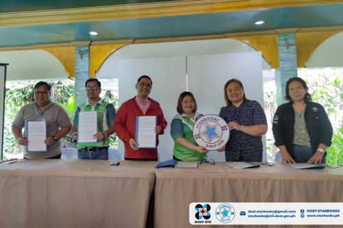 2023-07-14 DOST-STII signed a Memorandum of Agreement with DOST Batangas and Private Schools Association of Batangas, Inc.