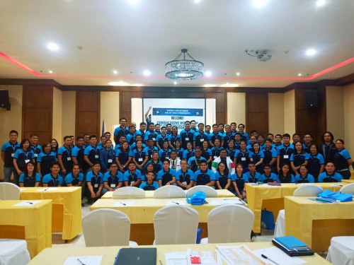 2019-05-0910 2019 Consultative Workshop on the Latest Developments and Contents in STARBOOKS, Cebu City