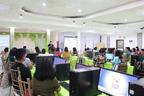 2022-04-20 DOST-XII empowers 34 new schools in North Cotabato with STARBOOKS
